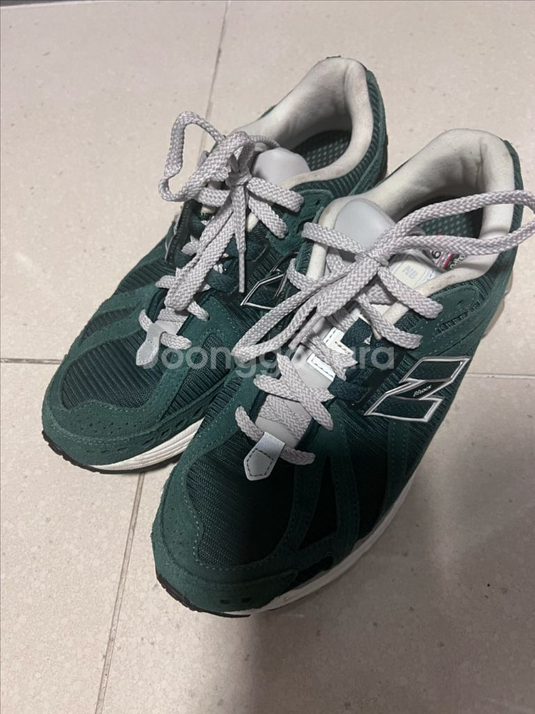 뉴발란스 1906 나이트그린 265 사이즈--0