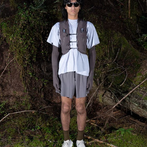 Gnuhr 누어 워프 쇼츠