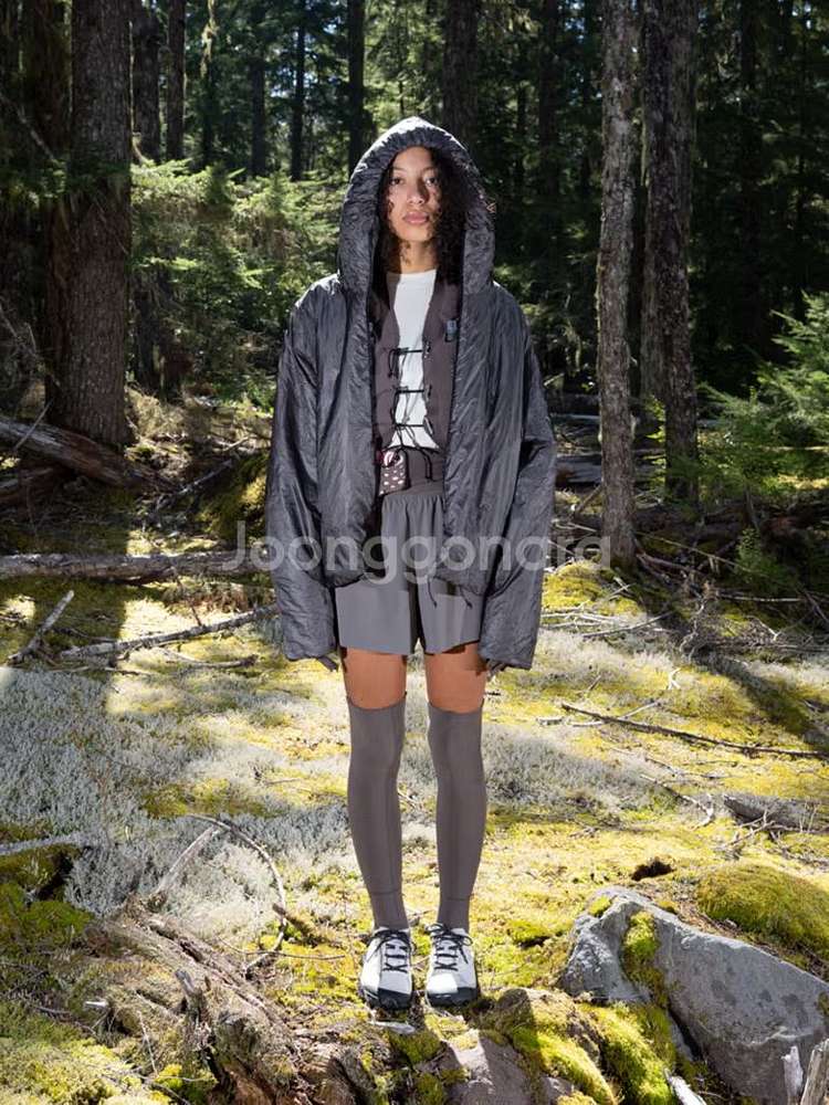 Gnuhr 누어 워프 쇼츠--6