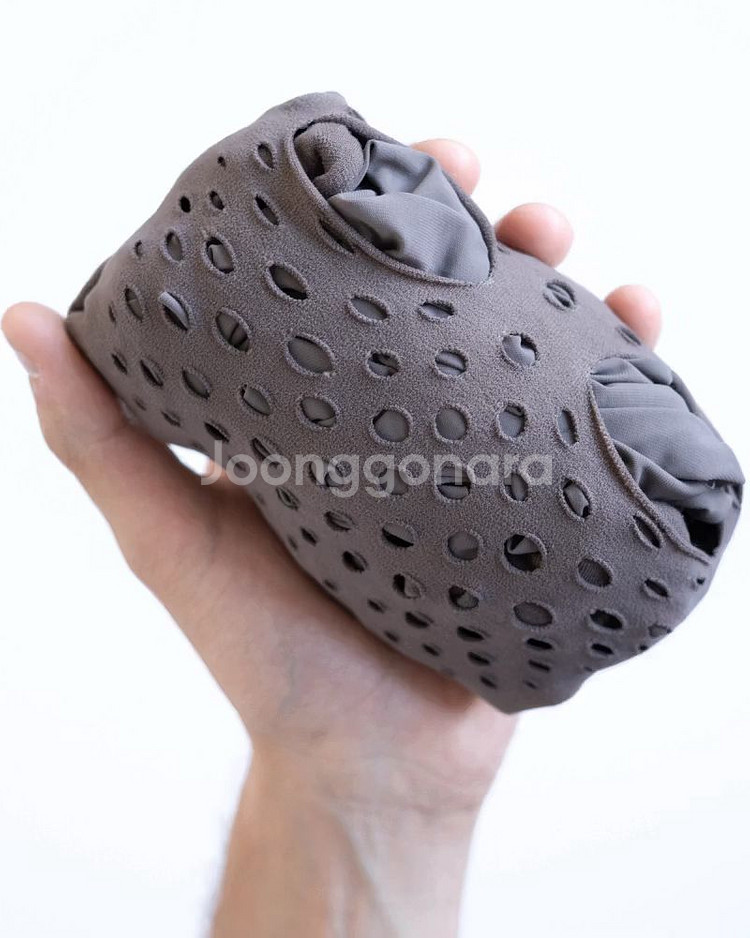 Gnuhr 누어 워프 쇼츠--11