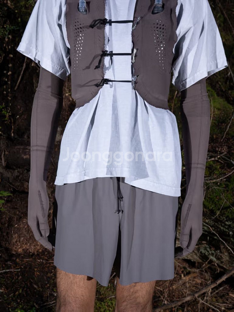 Gnuhr 누어 워프 쇼츠--14