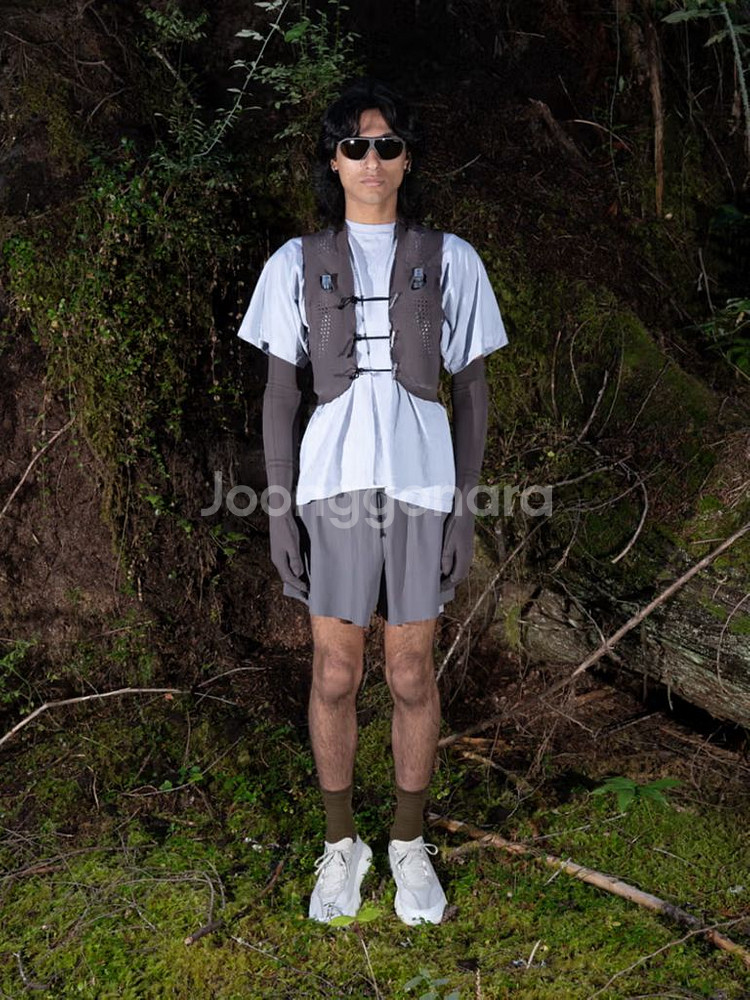 Gnuhr 누어 워프 쇼츠--12