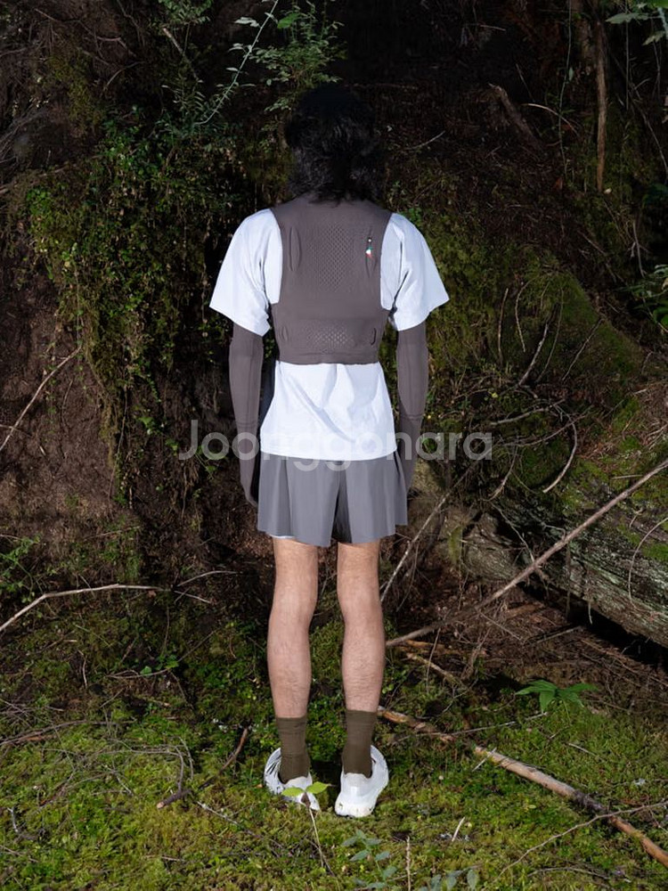 Gnuhr 누어 워프 쇼츠--13