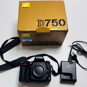 니콘 D750 니콘 24-70N 50.8 풀박스