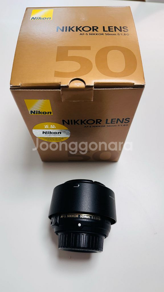 니콘 D750 니콘 24-70N 50.8 풀박스--2