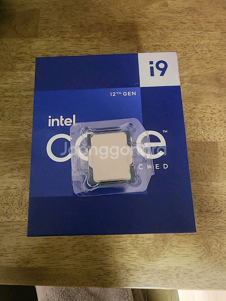 i9 12900k cpu, ls720 argb 수냉쿨러--1
