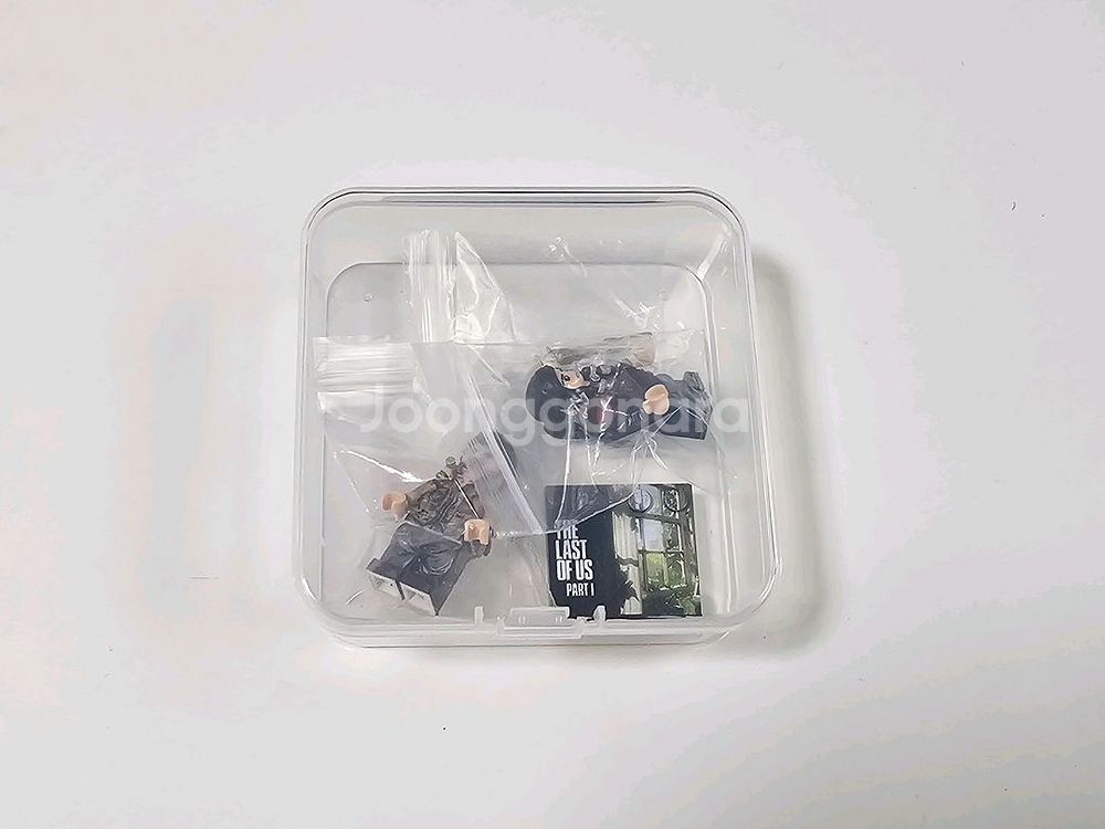 레고 커스텀 Volar Via 라스트 오브 어스--2