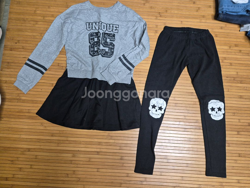 150사이즈 여아 가을옷 일괄판매<택포37천원>--0