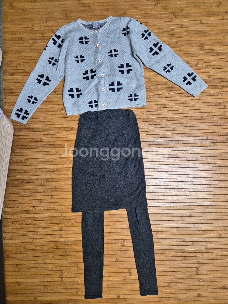 150사이즈 여아 가을옷 일괄판매<택포37천원>--5