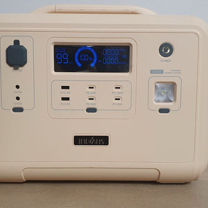 인디언즈 1200W 휴대용 파워뱅크