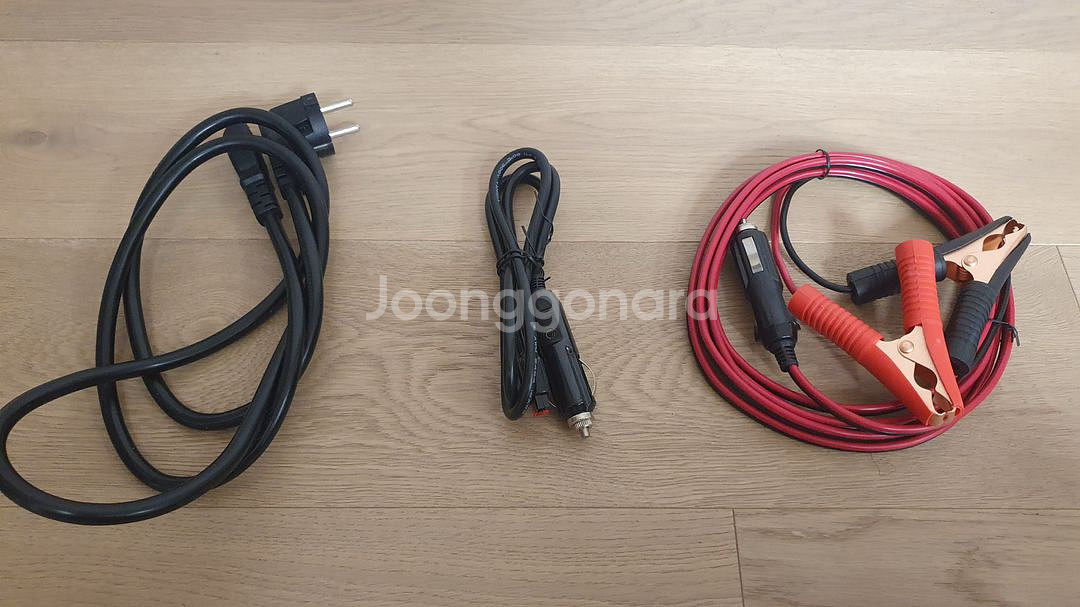 인디언즈 1200W 휴대용 파워뱅크--2