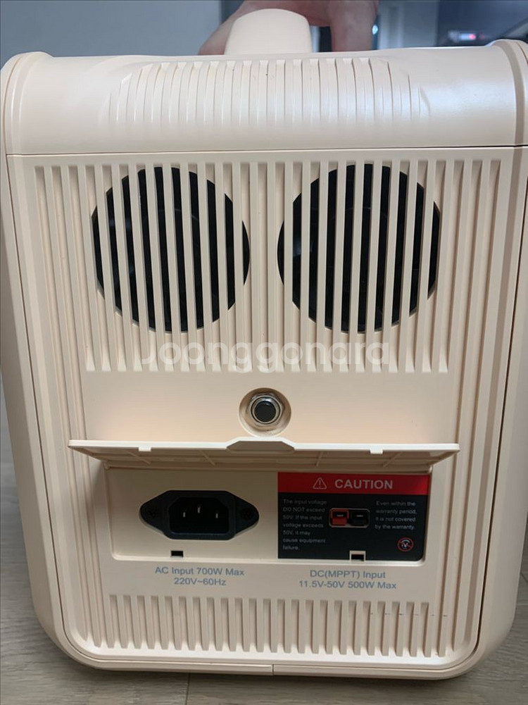 인디언즈 1200W 휴대용 파워뱅크--7