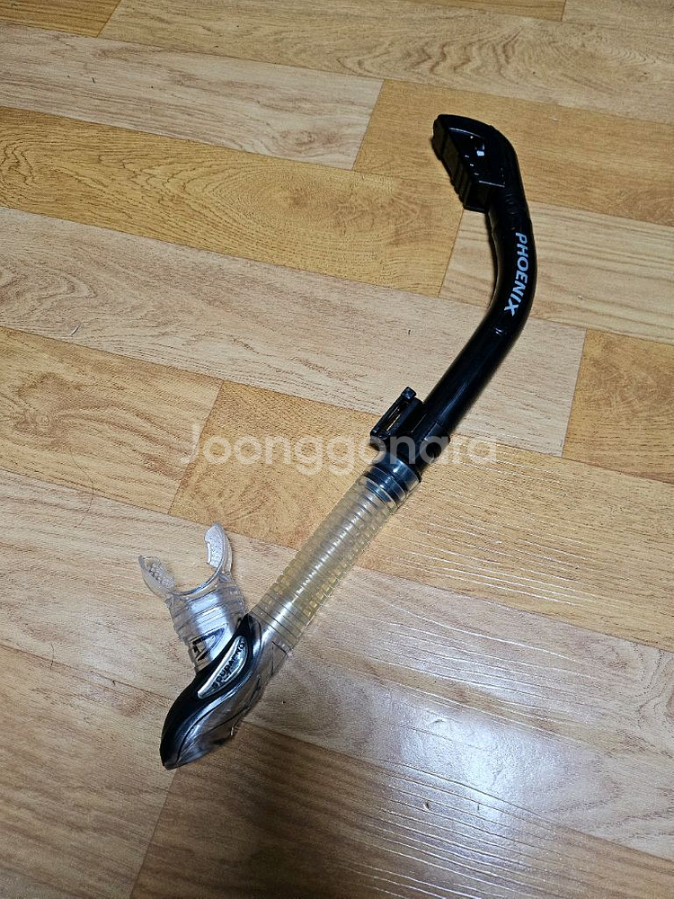 스쿠버프로 스노클 숨대롱 스쿠버다이빙 장비마우스피스 교--0