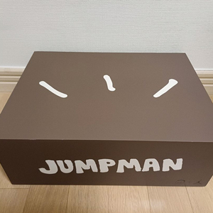 새상품 조던 x 트래비스 스캇 점프맨 판매해요