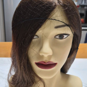 굿대디 미용대회용 통가발