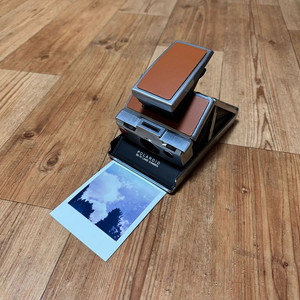 폴라로이드 Polaroid SX-70 오리지날
