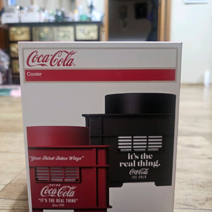 코카콜라 쿨러
