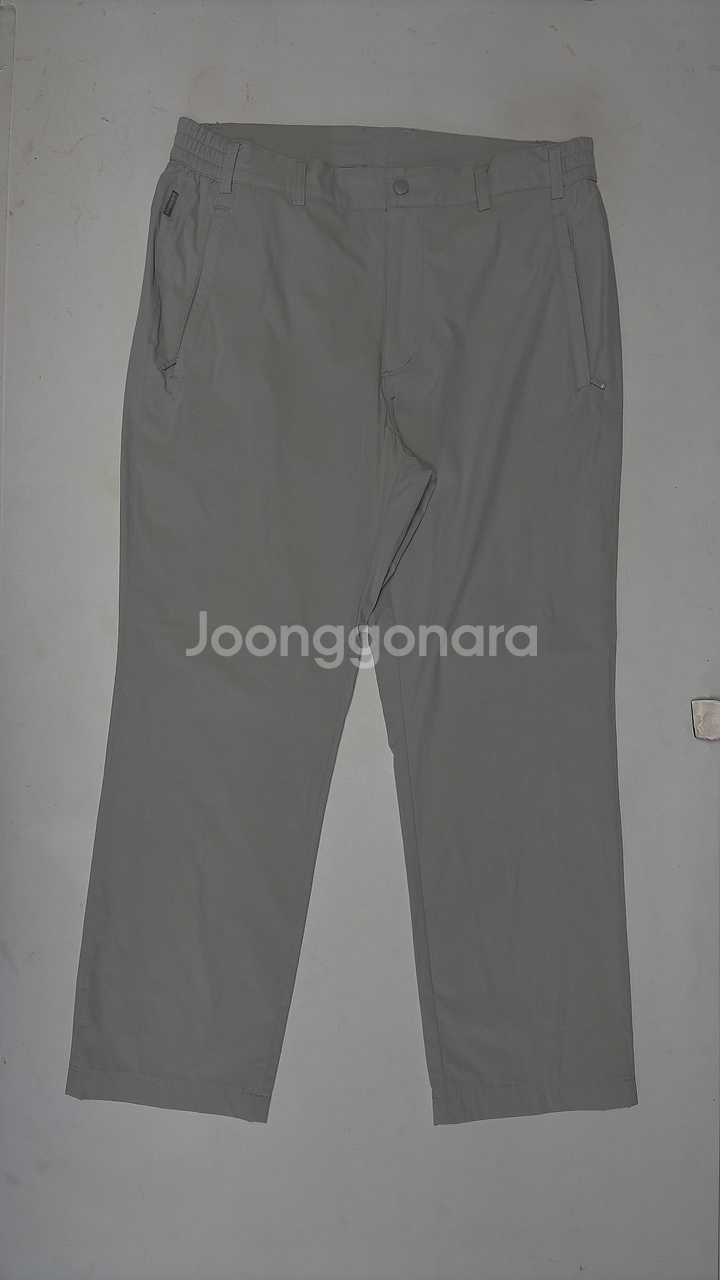 9662번 레드페이스 여름 남자 등산복 작업 바지 33--0