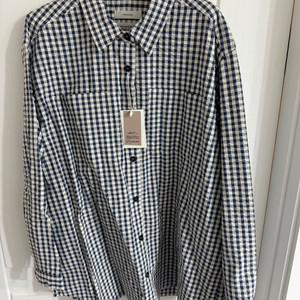 문달 시엘로 셔츠