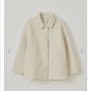 (새상품) 타낫 에토 알파카 하프코트