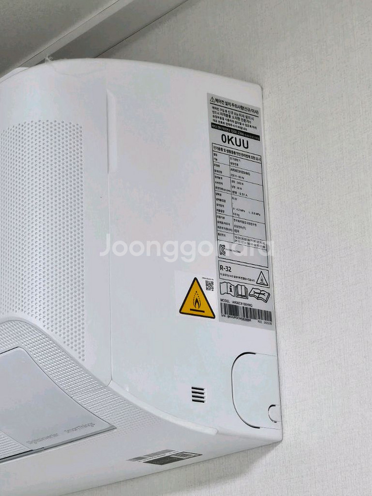 [24년 5월 설치] 삼성 비스포크 무풍 클래식 2n1--6