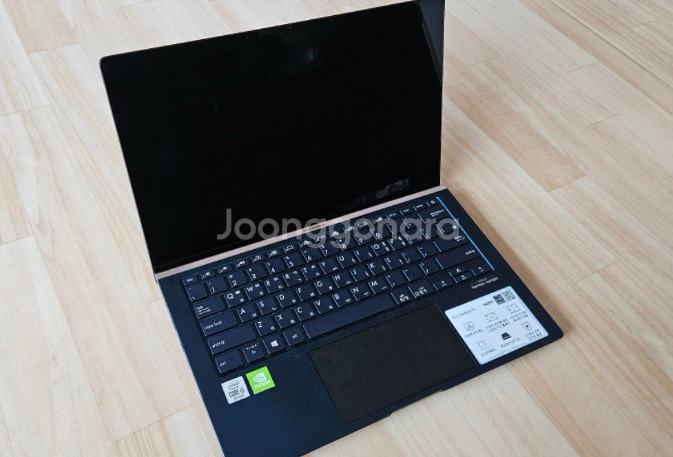 아수스 젠북14 ( ASUS ZenBook14 노트북)--0