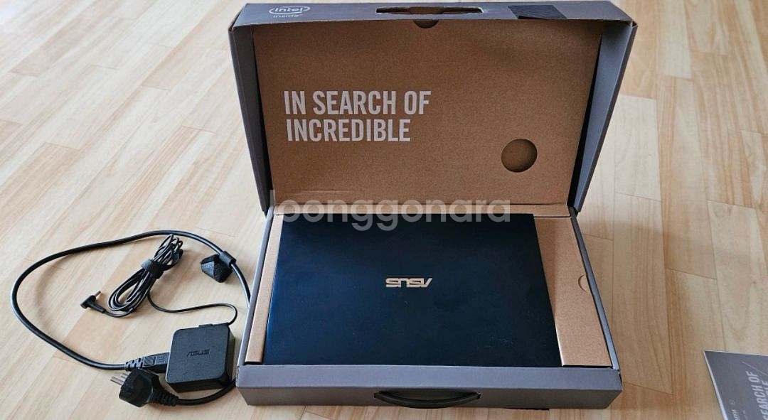 아수스 젠북14 ( ASUS ZenBook14 노트북)--1