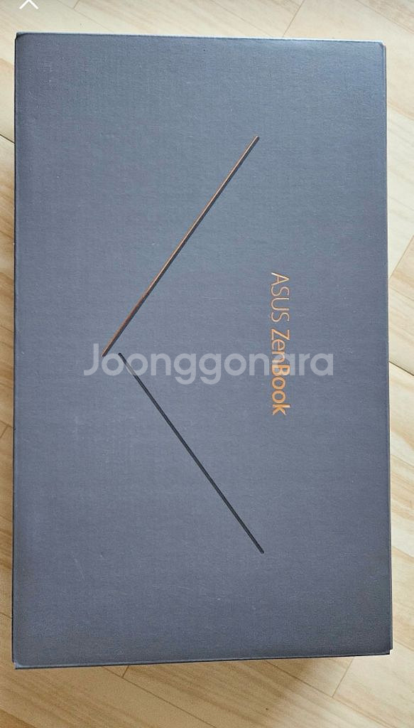 아수스 젠북14 ( ASUS ZenBook14 노트북)--2