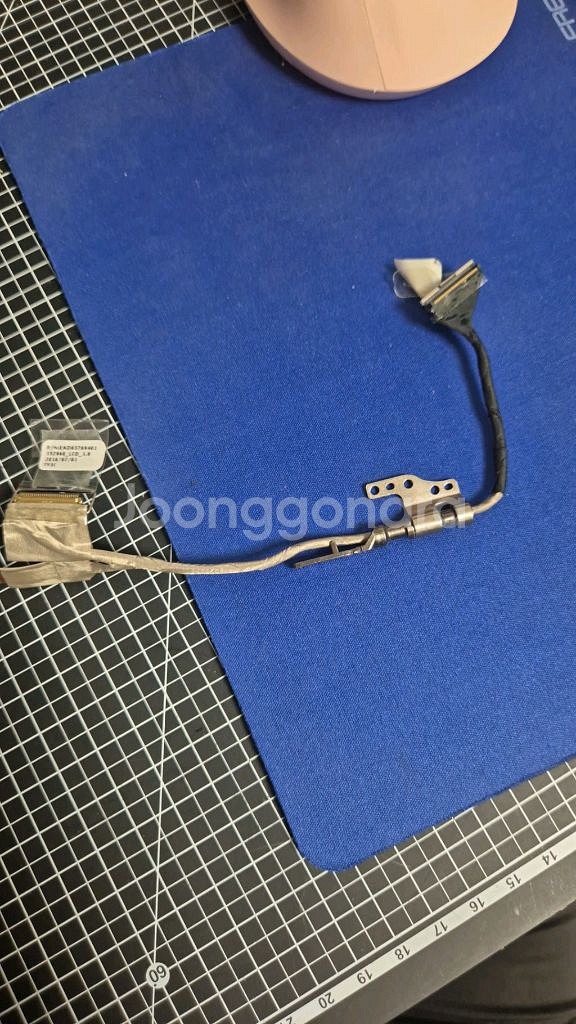 엘지 그램 15Z960 lcd cable 입니다--0