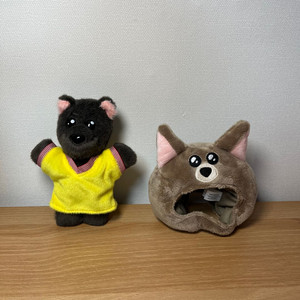 보넥도 보이넥스트도어 명명이 인형 응원봉 커버 응원봉 이미지