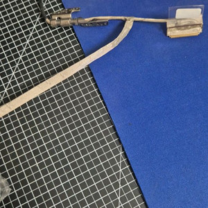 엘지 그램 15Z990 터치 액정 케이블입니다