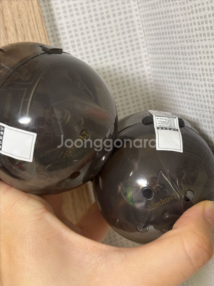 해리포터 빗자루 가챠 파이어볼트 님부스2000--1