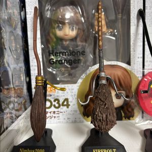 해리포터 빗자루 가챠 파이어볼트 님부스2000