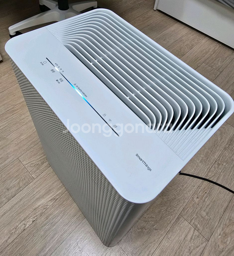 삼성 공기청정기 블루스카이 3100 + 필터교체--0