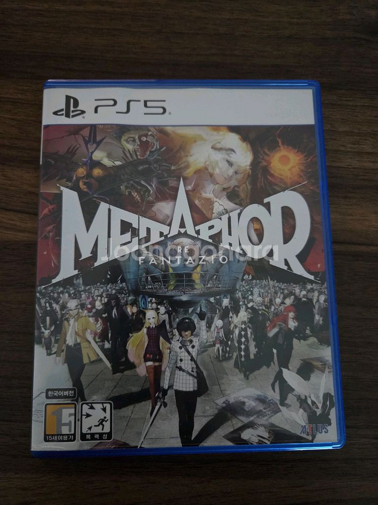 메타포 리판타지오 ps5--0