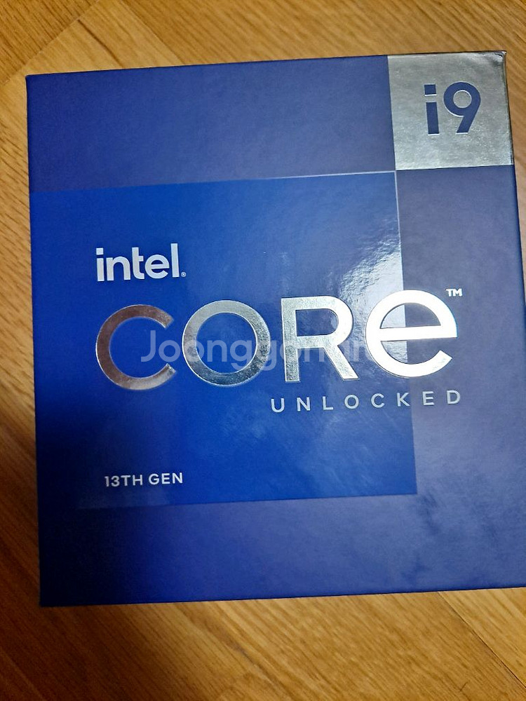 인텔 i9 13900K CPU 단품 혹은 보드셋--0