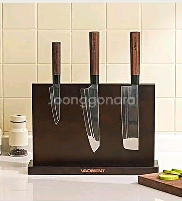 VAOMENT 바오먼트 칼 세트 최고장인 나이프 풀세트--0