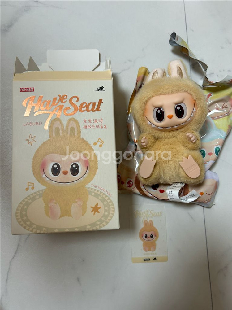 라부부 마카롱 나랑놀자--1