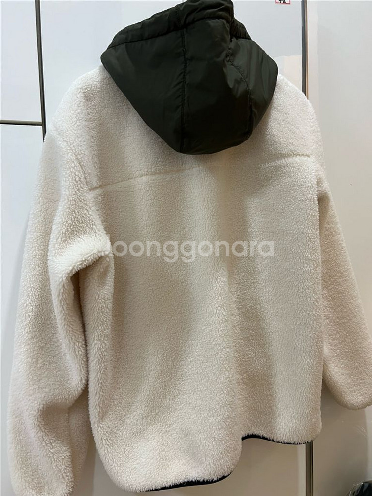 라코스테 양털 후리스 (새상품급)--1