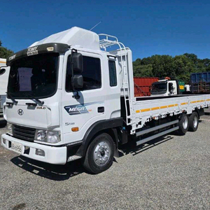 5톤화물차 7.4m 앞축 4.5톤 카고트럭 중고 매매 이미지