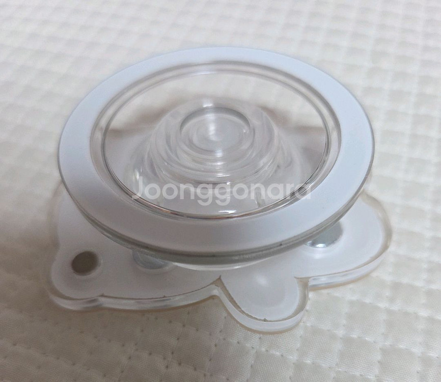 맥세이프 그립톡(곰돌이 꾸리 자석으로 옷입히기 가능)--5