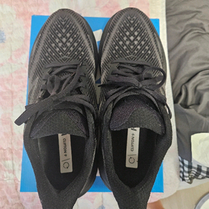 호카 클리프톤 9 블랙 265mm