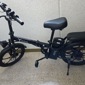 타이탄 700 전기자전거 21ah