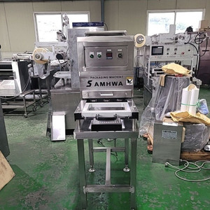 양념갈비용기포장기.컵실링기판매합니다