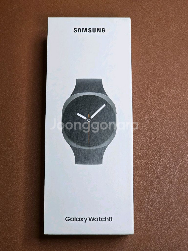 갤럭시 워치8 44mm 그라파이트 자급제 LTE--0