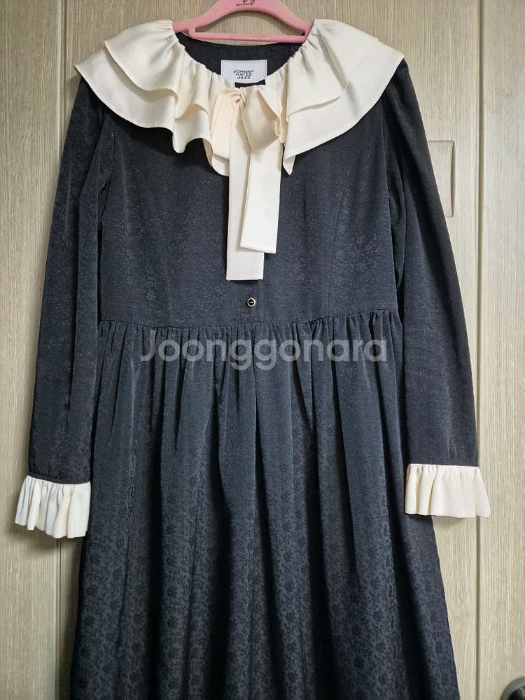 쟈니헤잇재즈 원피스--5