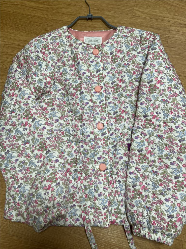 버앤버브 리버티 봄버 맘앤키즈 세트--6