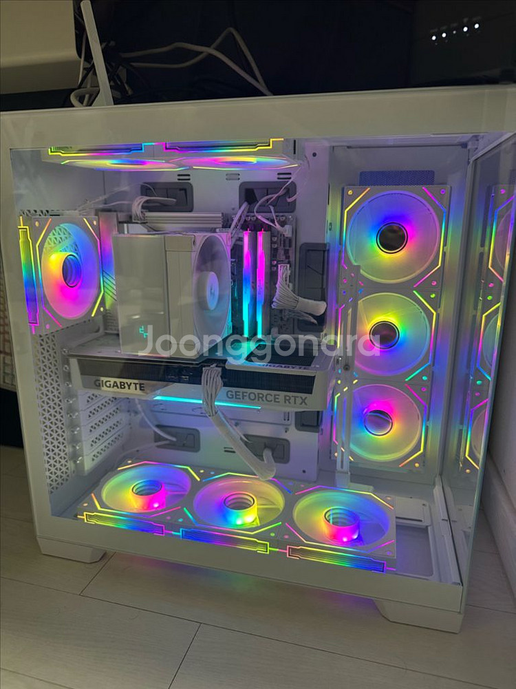 9800x3d 5070ti 초고사양 하이엔드 데스크탑--0
