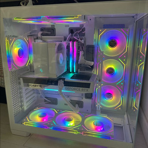 9800x3d 5070ti 초고사양 하이엔드 데스크탑