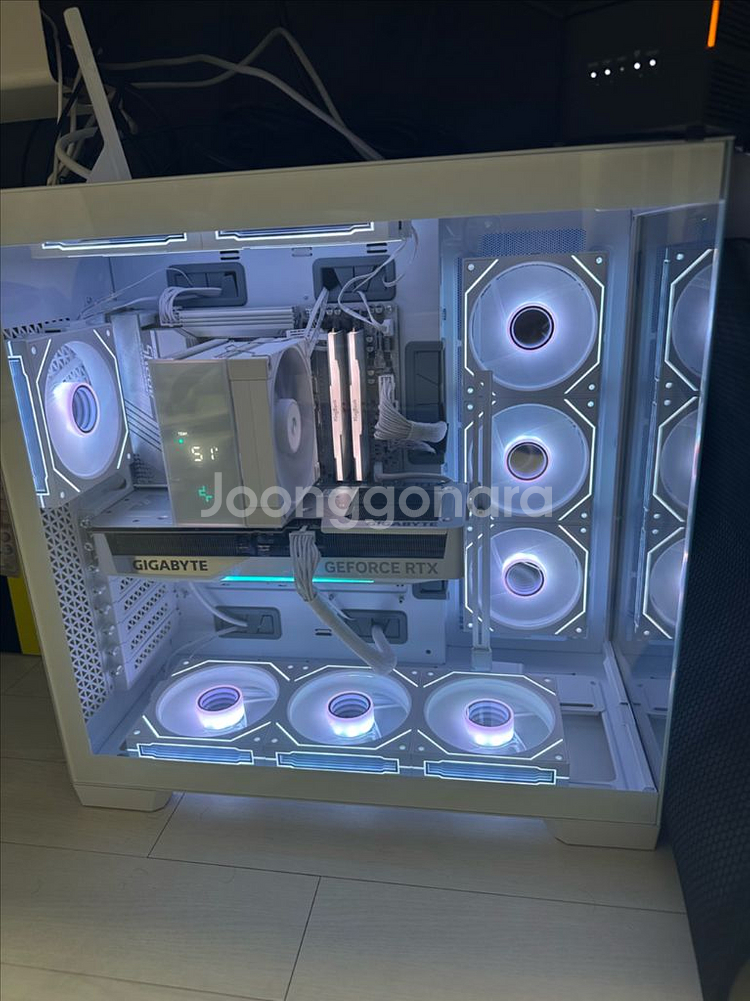 9800x3d 5070ti 초고사양 하이엔드 데스크탑--1